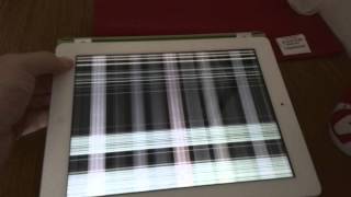 How to fix iPad grey screen problem Check the description [upl. by Yorle700]