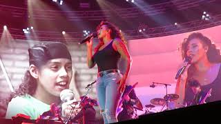 Glennis Grace  Greatest Love Of All Whitney Houston Tribute  Amsterdam 5102018 [upl. by Sybyl29]