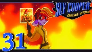 Sly Cooper Ladri nel Tempo ITA31 Cuore spezzato nel guscio [upl. by Mehitable]