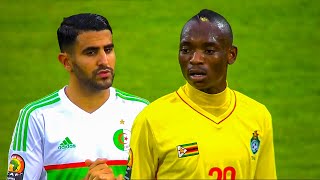 The Day Khama Billiat amp Riyad Mahrez Met For The First Time [upl. by Norel]