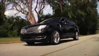 2013 Lincoln MKT Review by Voxel Group  Garage TV [upl. by Habas511]