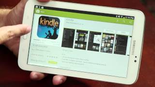 Moving Books From the iPad to the Android Reader  Important Android Tips [upl. by Samuele]