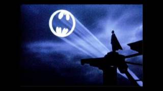 Danny ElfmanquotBatmanquot1989Closing Theme [upl. by Rodney661]