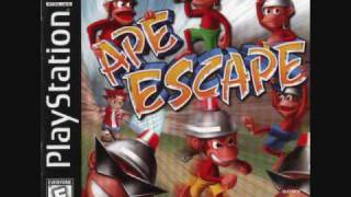 Ape Escape Soundtrack  26  Medieval Mayhem  Crumbling Castle [upl. by Cronin726]