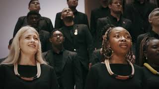 Madoda Sabelani  Stellenbosch University Choir [upl. by Hi874]