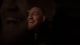 Conor McGregor outside the 3Arena after Bellator 187 madness [upl. by Zapot]