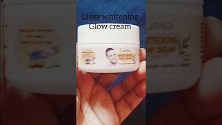 Whitening glow cream reviewytshorts shortvideos skincare beautyproducts viralvideo cream [upl. by Nwahsyar672]