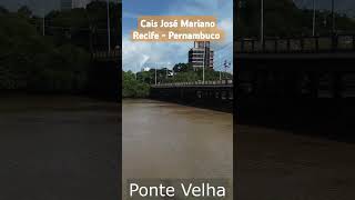 Cais José Mariano  Recife  Pernambuco [upl. by Ahsenek]