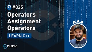 Arabic Fundamentals Of Programming With C 025  Operators  Assignment Operators [upl. by Jorin940]