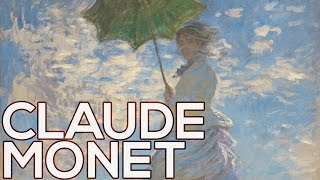 Claude Monet A collection of 1540 paintings HD [upl. by Olds]