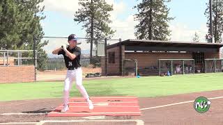 Caden Andreas  PEC  BP  Ridgeline HS WA July 1 2024 [upl. by Anivol]