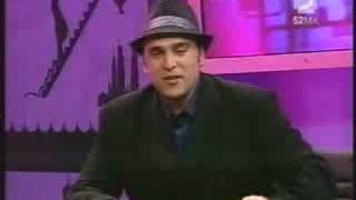 HORACIO VILLALOBOS NOCTURNINOS FINAL CANAL 52MX [upl. by Akirderf]