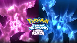 Pokémon Brilliant Diamond amp Shining Pearl  Full Game Walkthrough [upl. by Dodge]