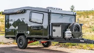 Boreas Eos12 OffRoad Camper Trailer [upl. by Erida]