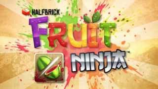 Fruit Ninja  Enter Gutsu amp Truffles [upl. by Suiluj34]