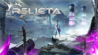 Relicta  Gameplay Español  1  Probamos el juego gratis de la Epic Store [upl. by Granville]