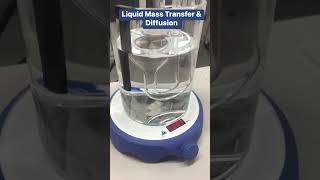 Liquid Mass transfer and diffusion diffusion [upl. by Gona633]