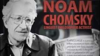 Noam Chomsky  Generative Grammar  Deep and Surface Structure [upl. by Eelyab]