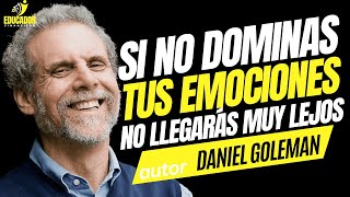 Conoce los 5 dominios de la INTELIGENCIA EMOCIONAL  DANIEL GOLEMAN [upl. by Yrailih475]