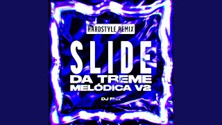 Slide da Treme Melódica v2  Hardstyle Remix Super Slowed [upl. by Alliuqahs]