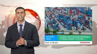 Polymer News Global Acrylonitrile Butadiene Styrene Market Outlook plasticnews [upl. by Cailly449]