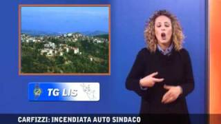 Video prova  Progetto quotTG in Lis per Sordiquot [upl. by Yarased]