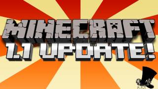 Minecraft 11 Update [upl. by Marlo]