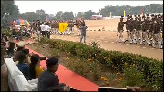 Bihar police constable training video 2023  Bihar police constable training salary girls police [upl. by Conover19]