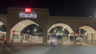 Sıla Yolu 2023  İsviçre’den İtalya’ya Feribot ile Yunanistan’a ve Türkiye’ye… [upl. by Newbill559]