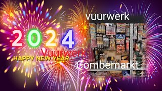 Suriname Combemark Pagara vuurwerk te koop firework [upl. by Akinet]