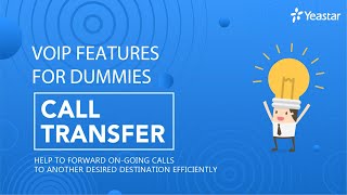 Cisco VoIP How To Transfer A Call [upl. by Vitia]