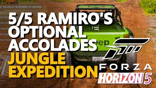 Ramiros Optional Accolades Forza Horizon 5 [upl. by Manvil954]