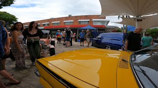 Summer Beach Hop Day One Coffs CBD Promo 2024 [upl. by Grimaldi764]