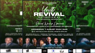 Youth Revival Gathering 2024 [upl. by Annoirb314]