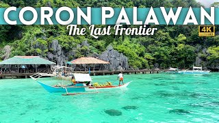 Coron Palawan Philippines Travel Guide Best Things To Do in Coron [upl. by Groark]