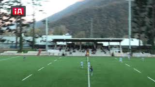 I Centurioni Rugby vs Rugby Sondrio 26112023 [upl. by Anirtruc]