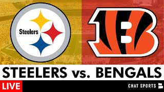 Steelers vs Bengals Week 16 Live Streaming Scoreboard  Free PlayByPlay  Free Steelers Stream [upl. by Perron]