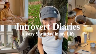 Introvert Diaries A Cozy Day in My Life in Copenhagen silent vlog [upl. by Fernanda113]