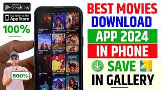 🎦 Best Movies App For iPhone  Movie Download iPhone  Best Apps For Movies In iPhone Download [upl. by Sexela622]