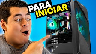 La MEJOR PC Gamer para INICIAR y JUGAR TODO EN 2024 en Línea [upl. by Tsui]