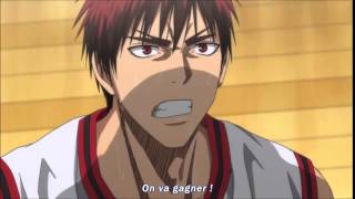 KUROKO NO BASKET  Meilleurs moments  Saison 1 [upl. by Ettore972]