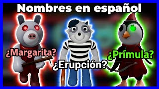 Las traducciones de Piggy son raras [upl. by Haidadej]