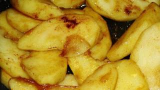 How to Make Fried Apples [upl. by Eiggam424]