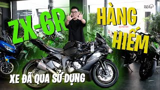 CẬP NHẬT GIÁ XE KAWASAKI ĐÃ QUA SỬ DỤNG TẠI MAXMOTO SÀI GÒN 10082024  Dờ [upl. by Matazzoni]