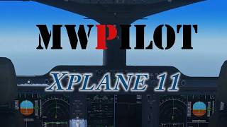 XPLANE 11  FLIGHTFACTOR A350  SIDS AND STARS Tutorial  Win10 2017 German [upl. by Gusta]