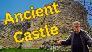 Pontefract Castle Kings Battles and Legends [upl. by Frissell]