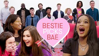 I Let My Best Friends Pick My Boyfriend Aphi  Bestie Picks Bae [upl. by Enirehtak]