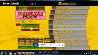 Stepmania DDR Extra mix download [upl. by Laux14]