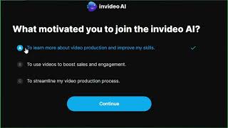 Invideo Ai Tutorial in Hindi invideo ai kaise use kare AiJob [upl. by Siuraj]