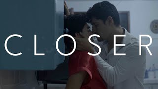 CLOSER  CORTOMETRAJE LGBT  GAY SHORT FILM [upl. by Eula]